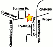 Canton Map